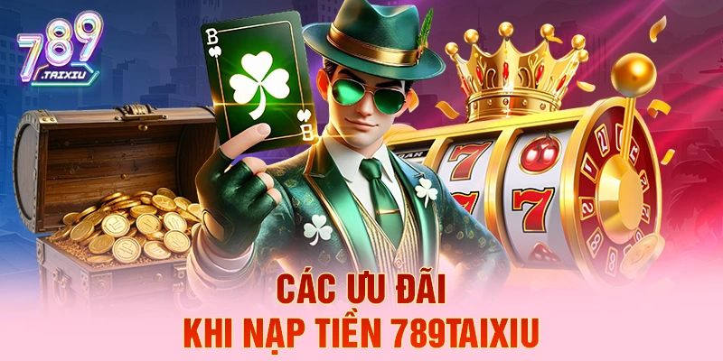C&aacute;c ưu đ&atilde;i khi nạp tiền FUN88