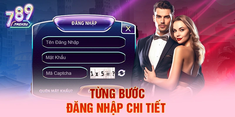Từng bước đăng nhập fun88 chi tiết